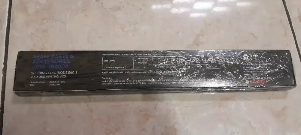 Kawat Las VICI E6013
