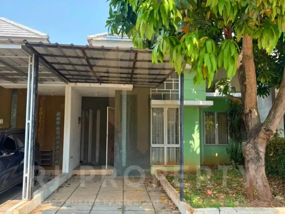 Dijual Rumah Cluster Ivory Garden Elysium Residence Lippo Cikarang AEF50I