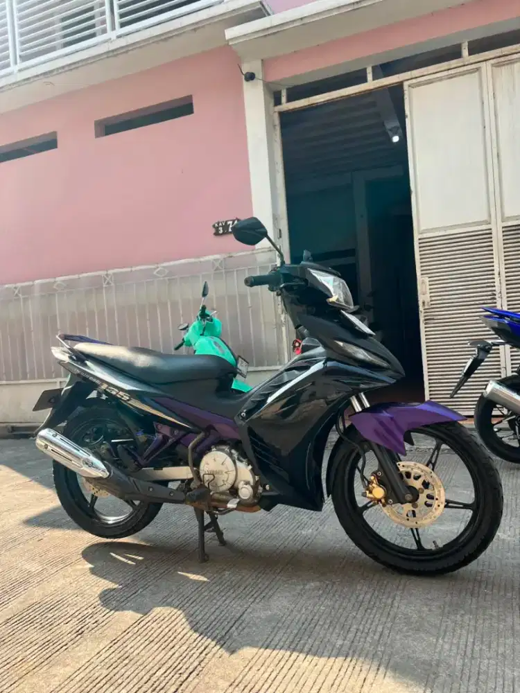 Yamaha Jupiter MX kopling 2013 pjk hidup