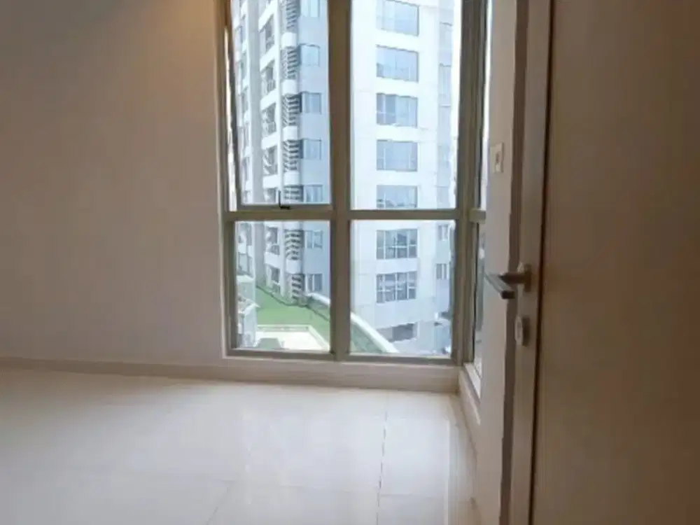 For Sale Apartemen Taman Anggrek Residence Unfurnished type 3BR