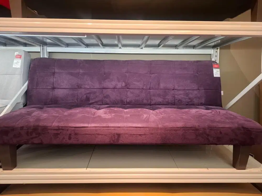 SOFABED EMPUK NYAMAN