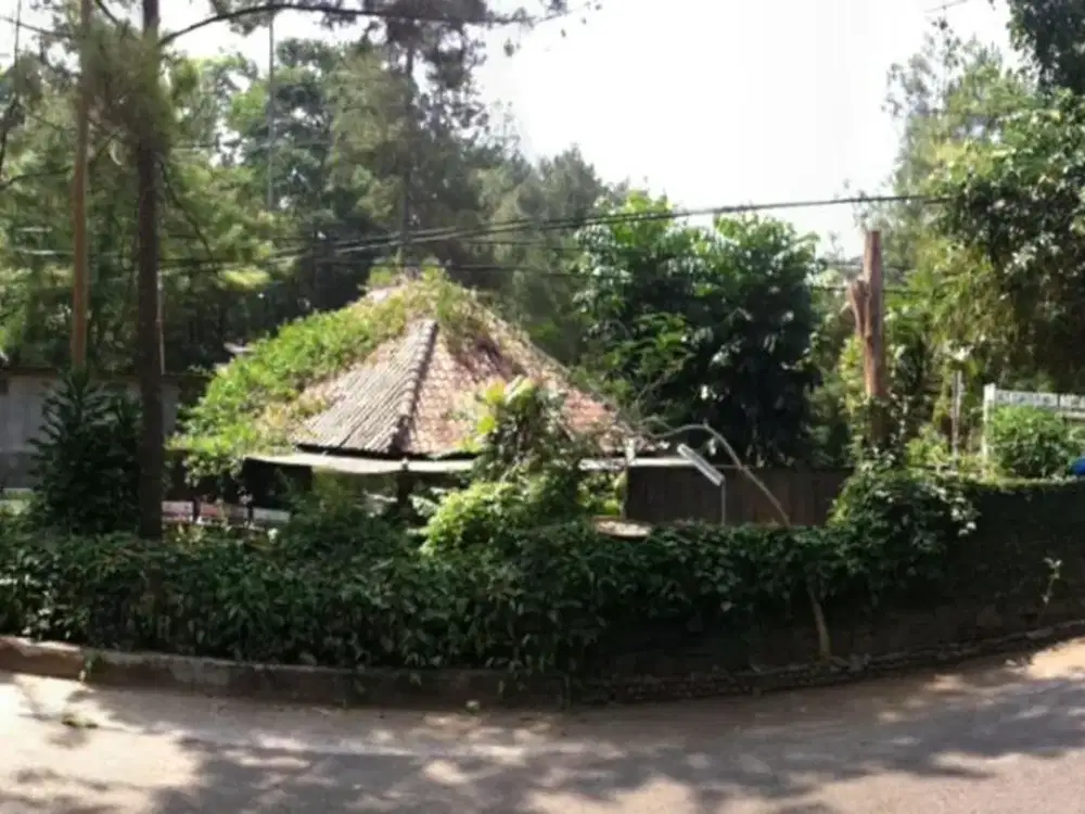DIJUAL VILLA PREMIUM DI DAGO ATAS BANDUNG UTARA – HUNIAN ASRI DENGAN MATA AIR ALAMI