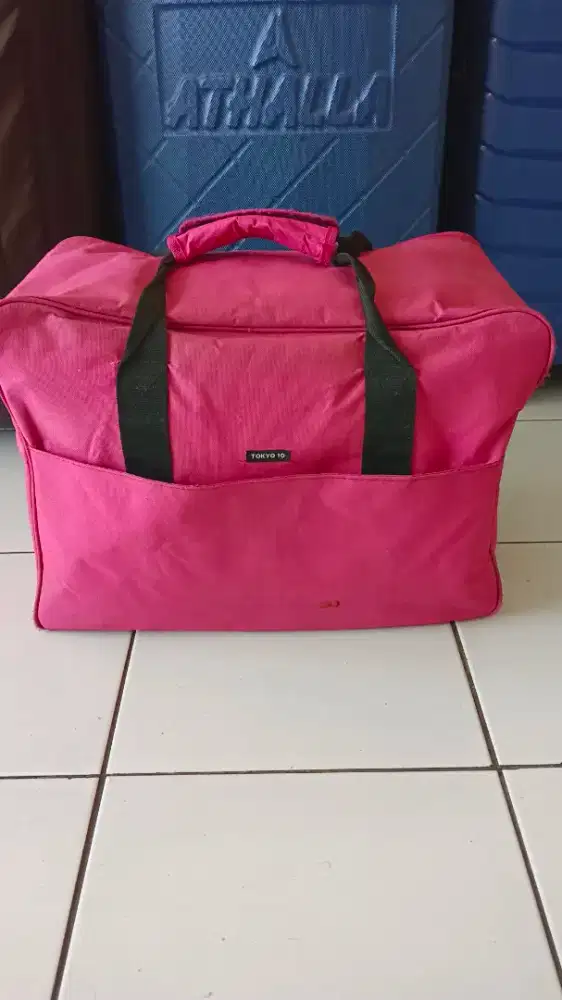 Mesin jahit potrable