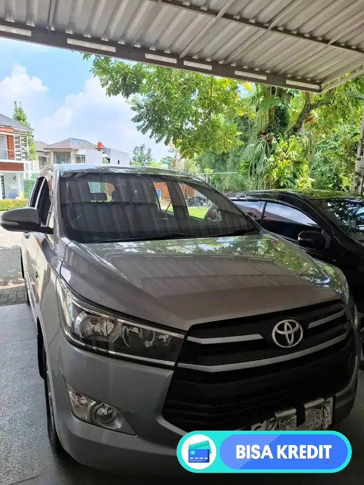 Jual Innova Reborn 2016 2.0 G AT Kondisi gress mulus luar dalam