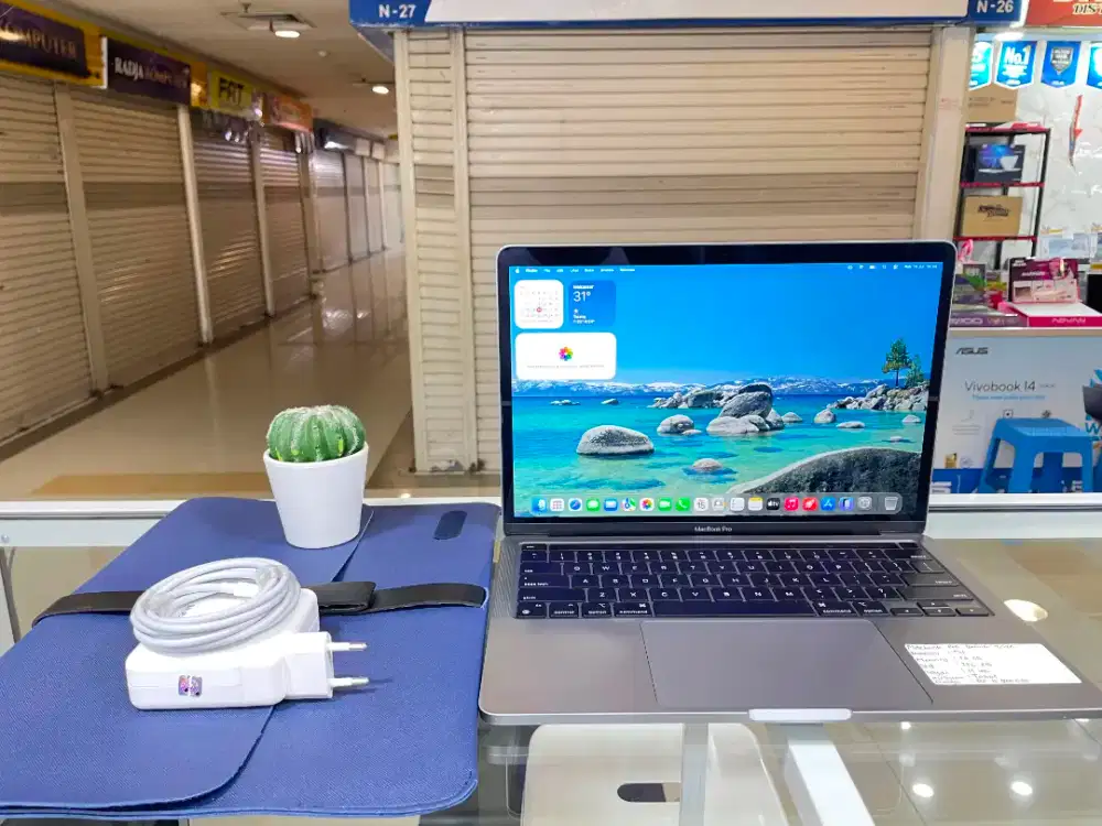 Macbook Pro Retina 2020