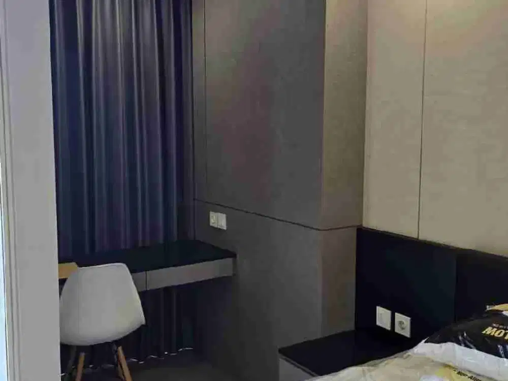 Disewakan Segera Apartemen Pacific Garden Alam Sutera Type Studio Full Furnished dan Elektronik