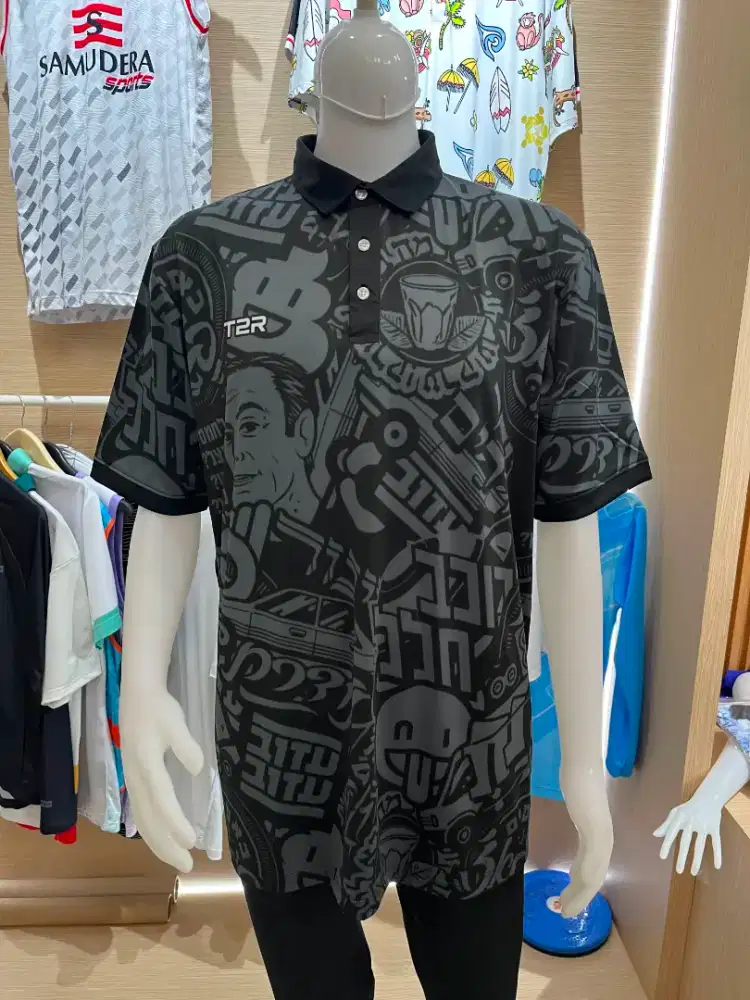 Jersey golf premium |Jersey custom satuan