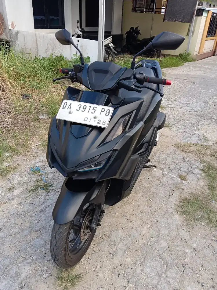 Vario 160 siap pakai