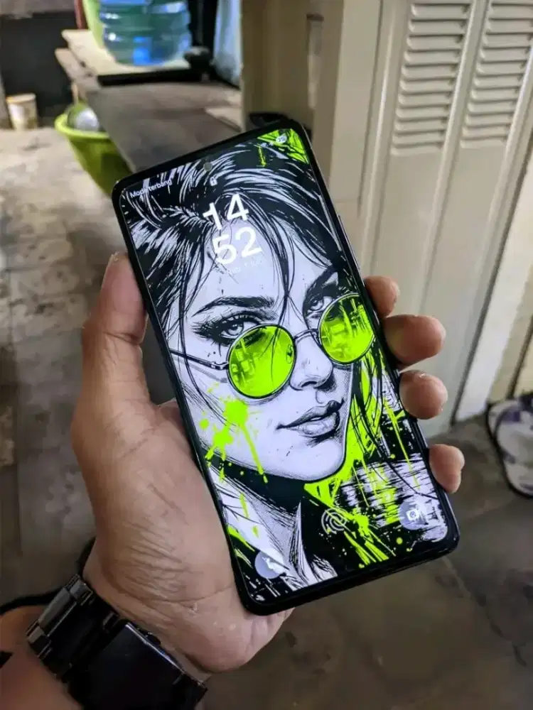 Samsung a53 5g 8/256GB minta flash