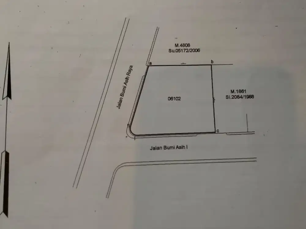 DIJUAL Rumah 2 Lantai Lebak Bulus Jakarta Selatan
