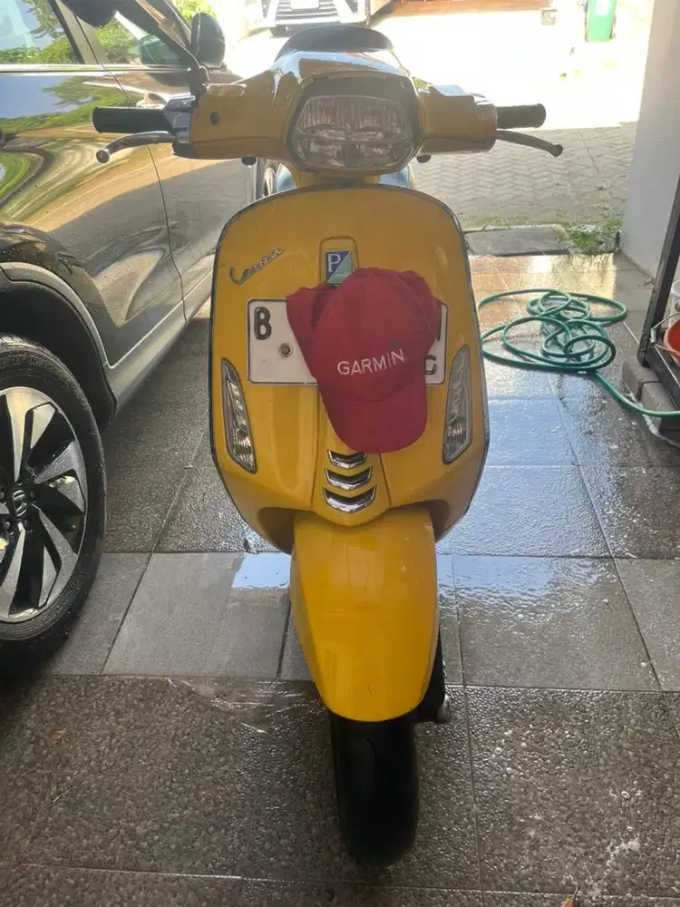 Jual Vespa Sprint Matic 2020