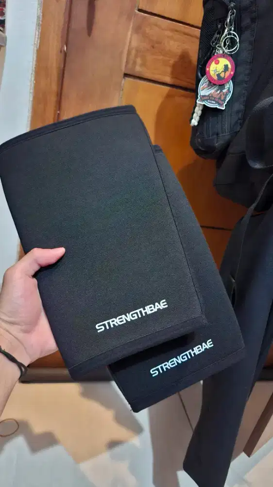 Knee sleeves strengthbae 7mm size XL