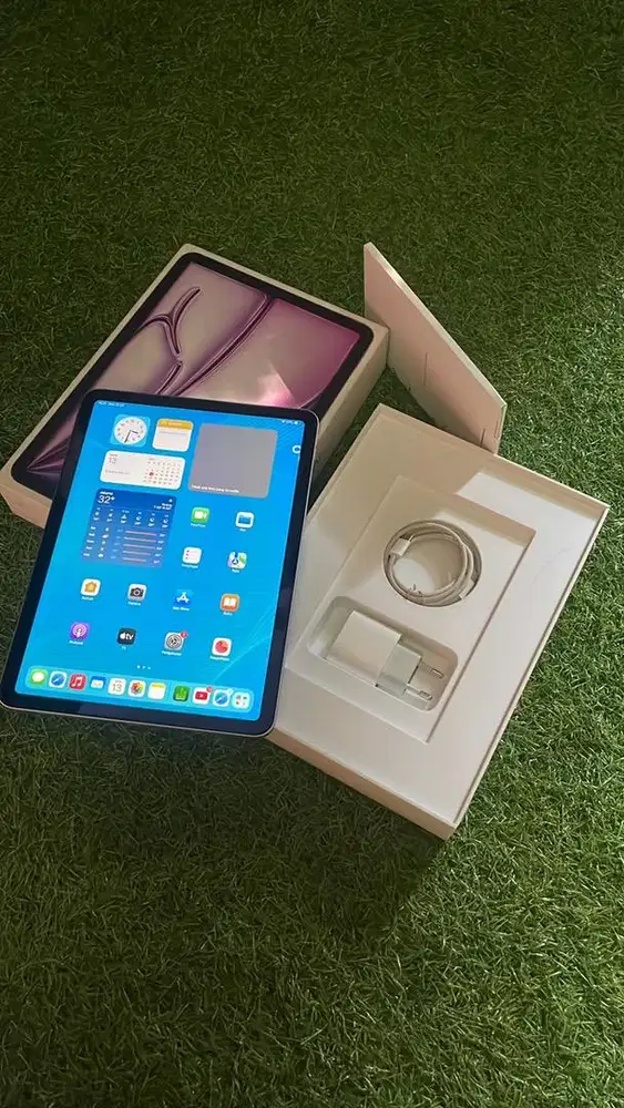 Ipad Air M3  11 inch 128GB ibox masih garansi
