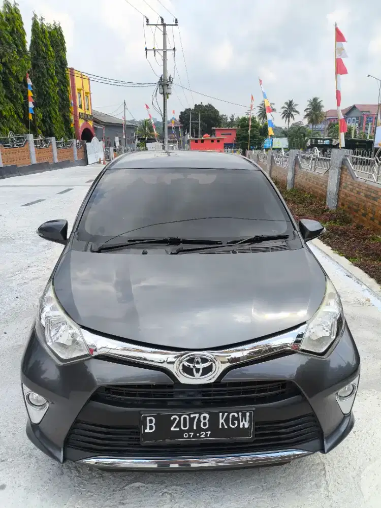 Calya G Matic 2017 Istimewa