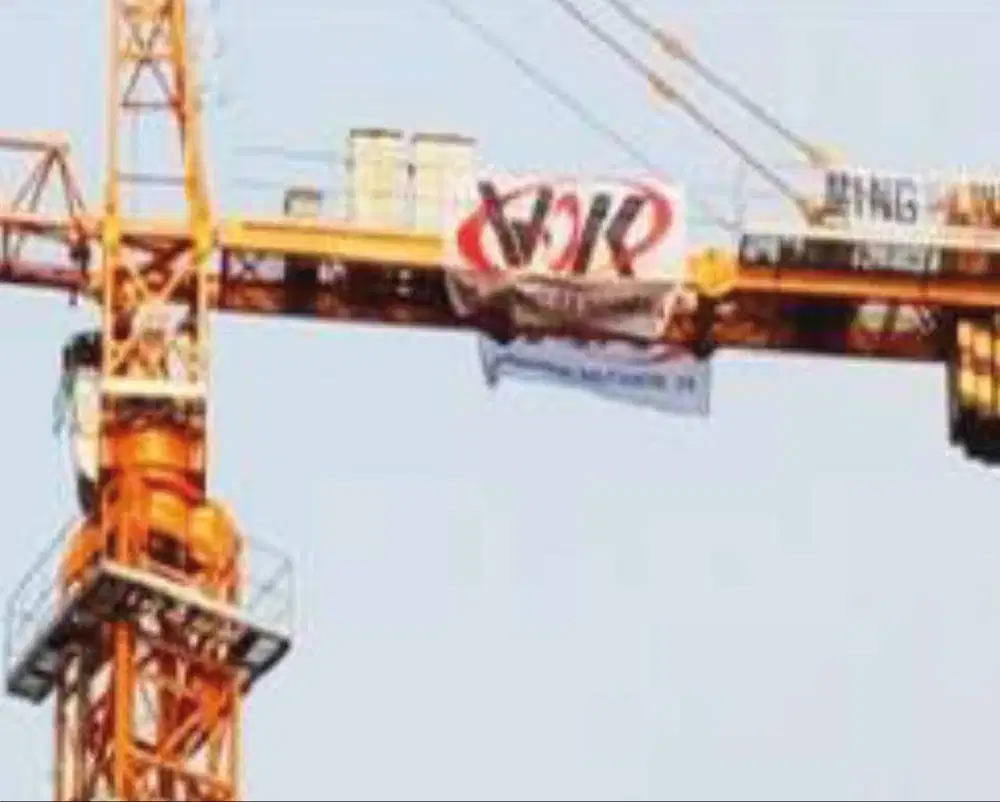 Tower Crane 16 Ton