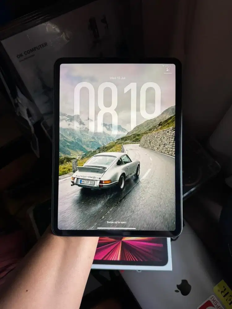 ipad pro gen 3 M1 128gb wifi only