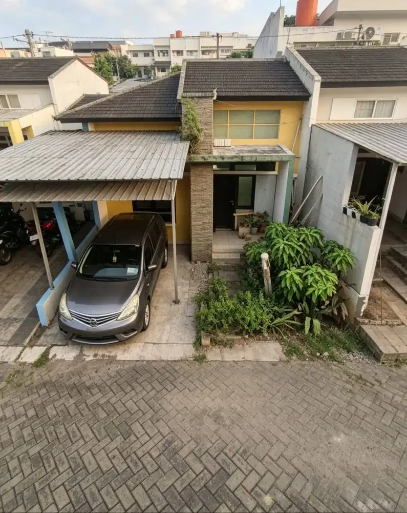 jual cepat rumah bukit elang residence sambiroto tembalang