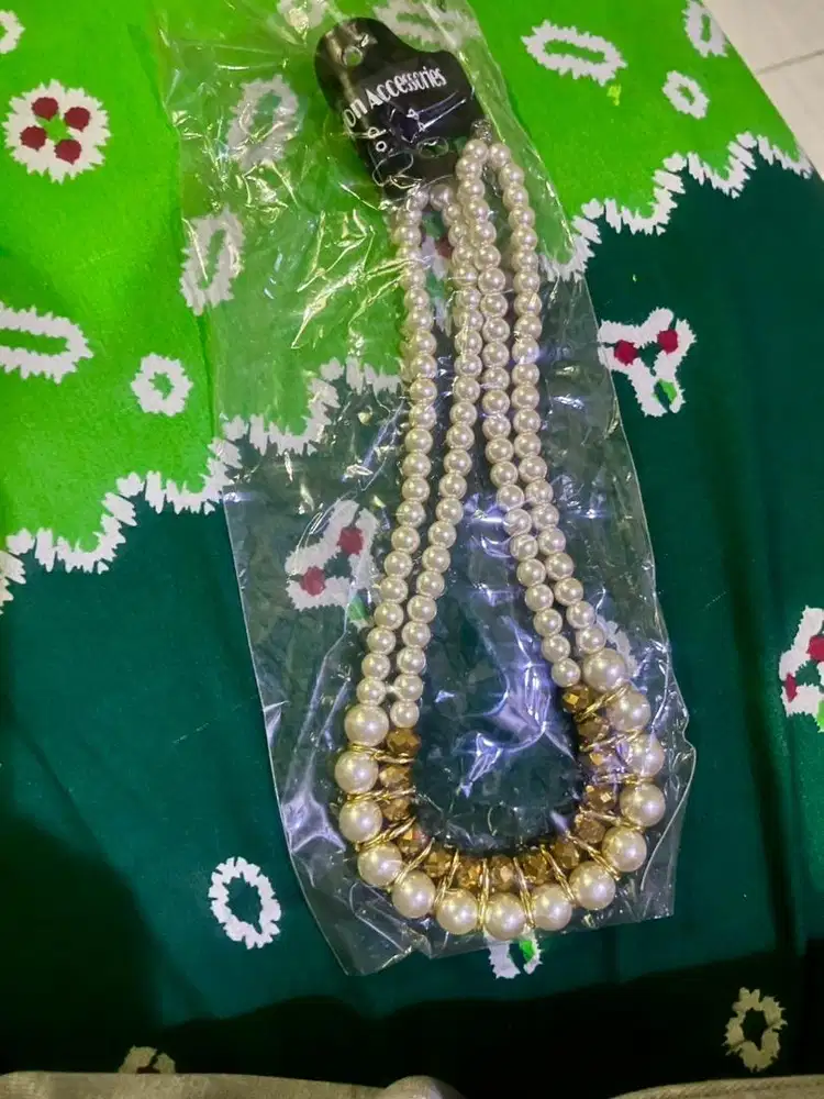 kalung Mutiara WhiteGold