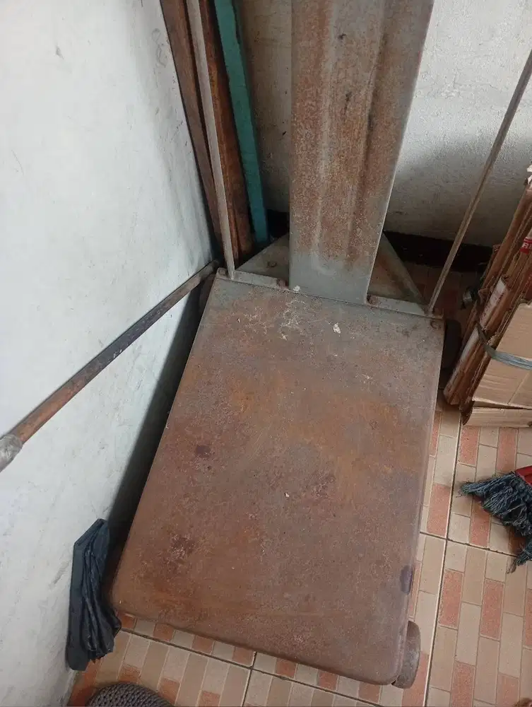 Timbangan Rongsokano