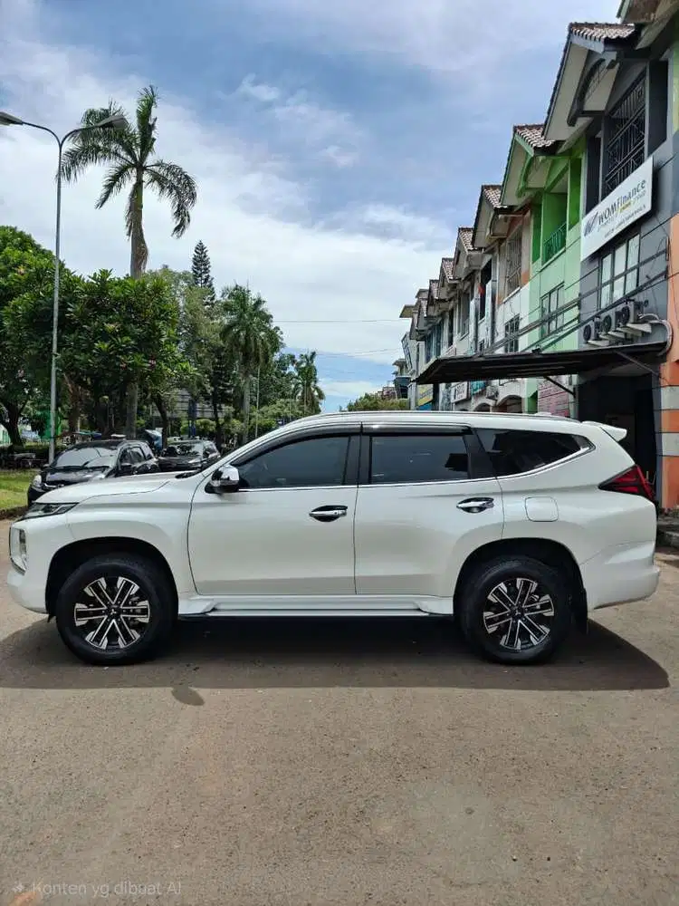 Mitsubishi Pajero Sport 2022 Diesel