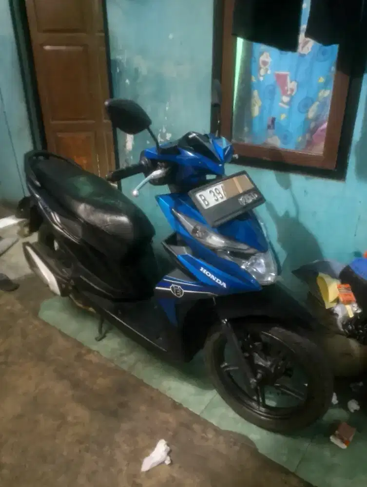 HONDA BEAT ECO CBS ISS 2019 ORIGINAL