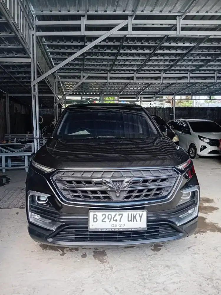 Wuling Almaz turbo