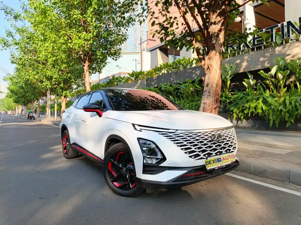 (KM12000)CHERY OMODA 5 RZ LUXURY 2024 NIK 2023 SUNROOF KM RENDAH!!