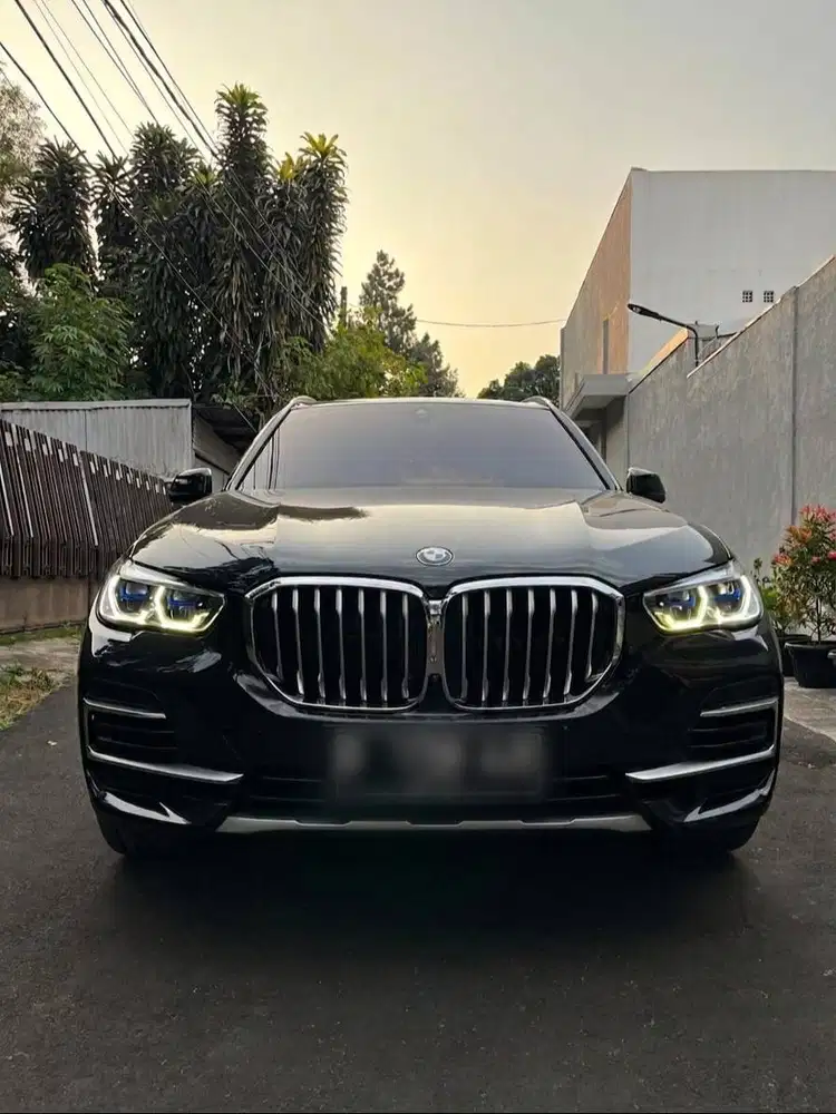 Dijual BMW X5 SUV Premium 2022