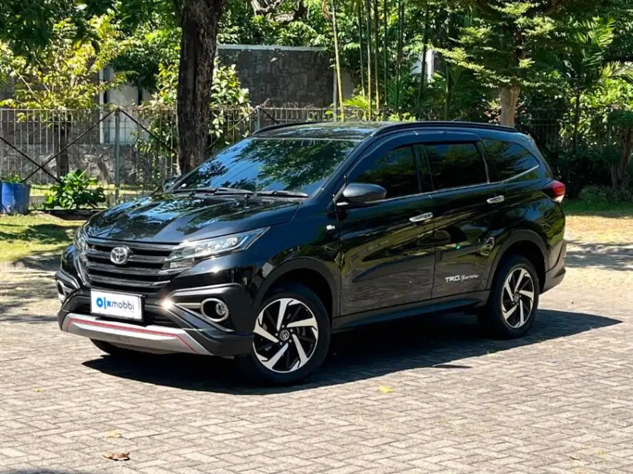 RUSH 1.5 TRD SPORTIVO MATIC 2019