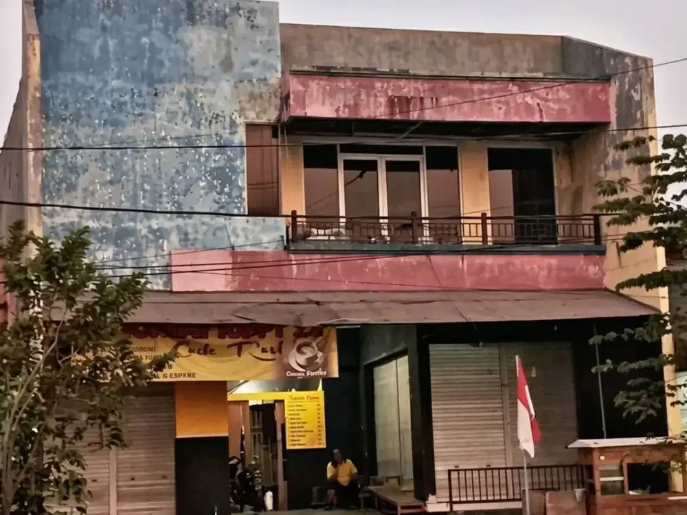 Ruko 2 Lantai Kota Baru Driyorejo Gresik