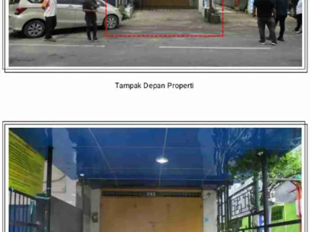 Jual Ruko murah di jln poros veteran selatan sangat strategis di pusat kota Makassar