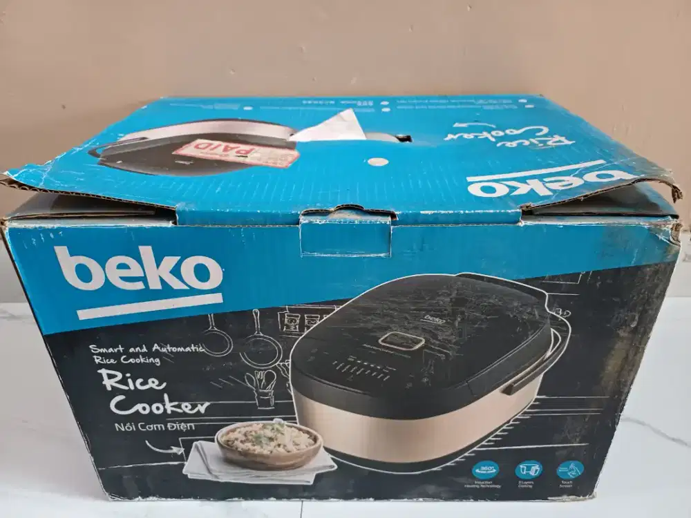 Rice Cooker Beko