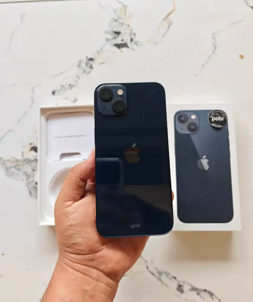 IPHONE 13 128GB RESMI IBOX