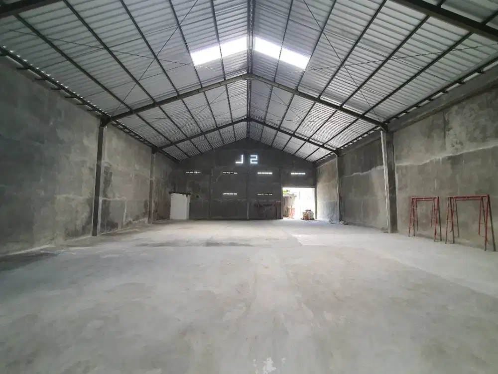 Disewakan Gudang Di Jalan Wates Gamping Dalam Ringroad