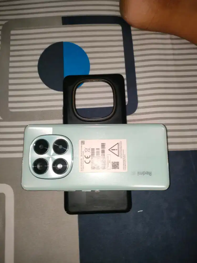 Redmi Note 14 Pro 5G 12/512 Hp Cas