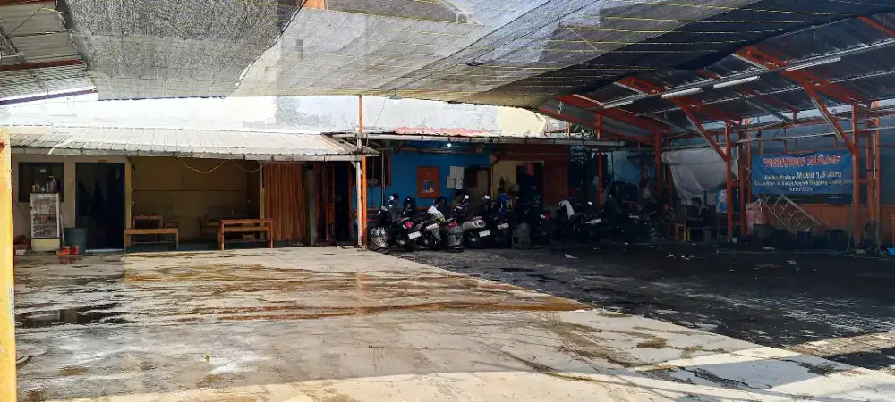 ORANYE CAR WASH