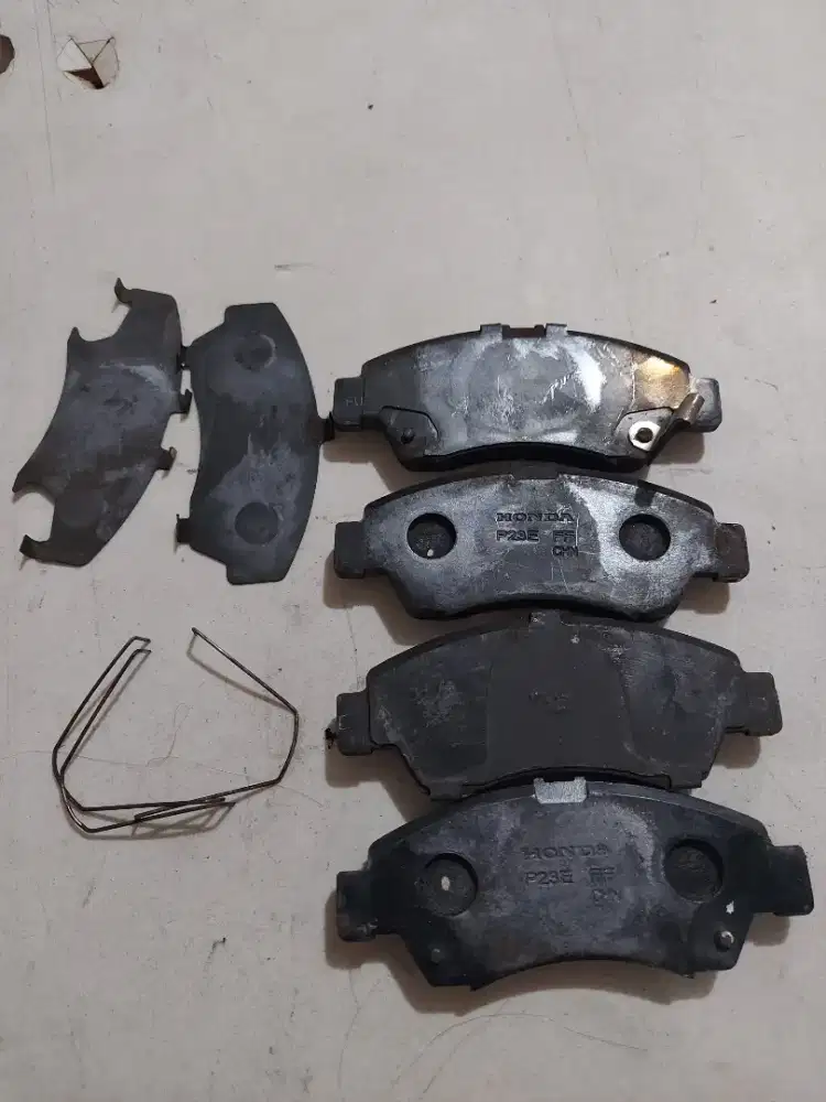 Kampas ren Honda Brio bekas