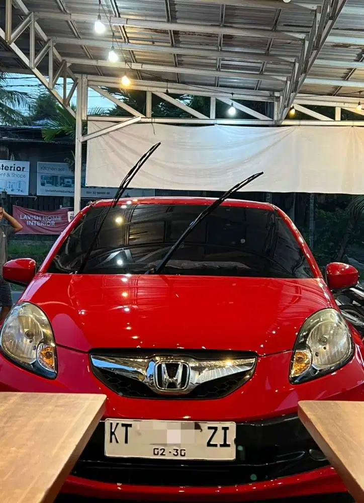 Honda Brio 2015 Bensin