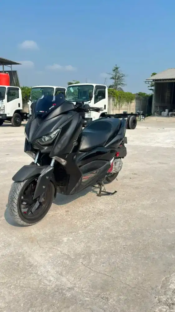 Yamaha Xmax 250 tahun 2019 Siap Touring