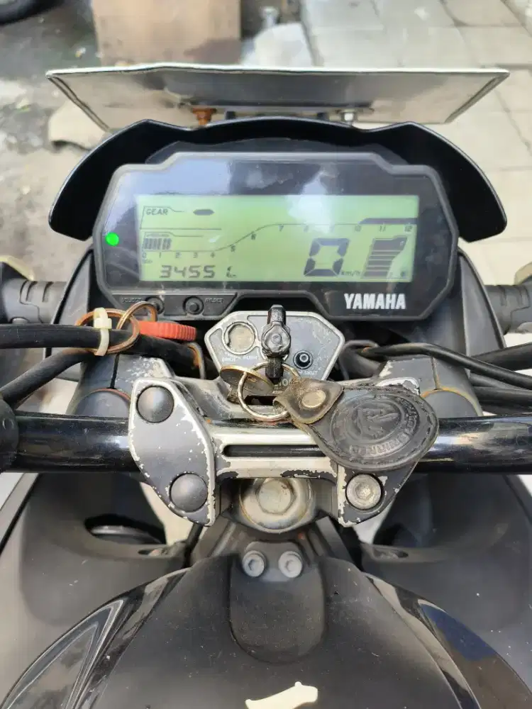 Yamaha Vixion 2017