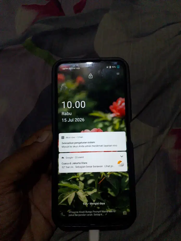 jual vivo y 12 ram 3