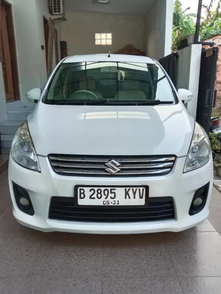 Suzuki Ertiga GL Manual tahun 2014
