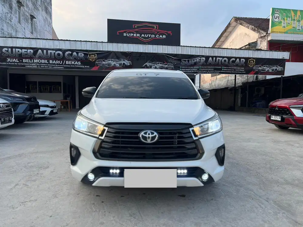 Toyota kijang innova 2.0 G MT 2022