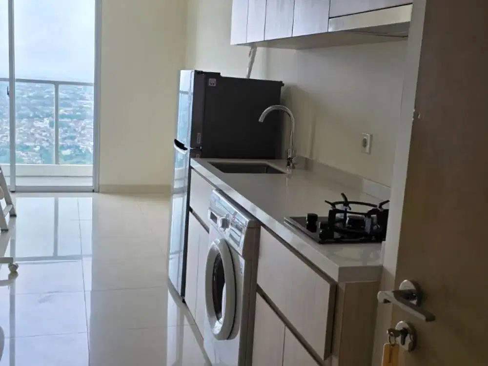 Apartemen Sedayu City Suites Cakung Jakarta Timur