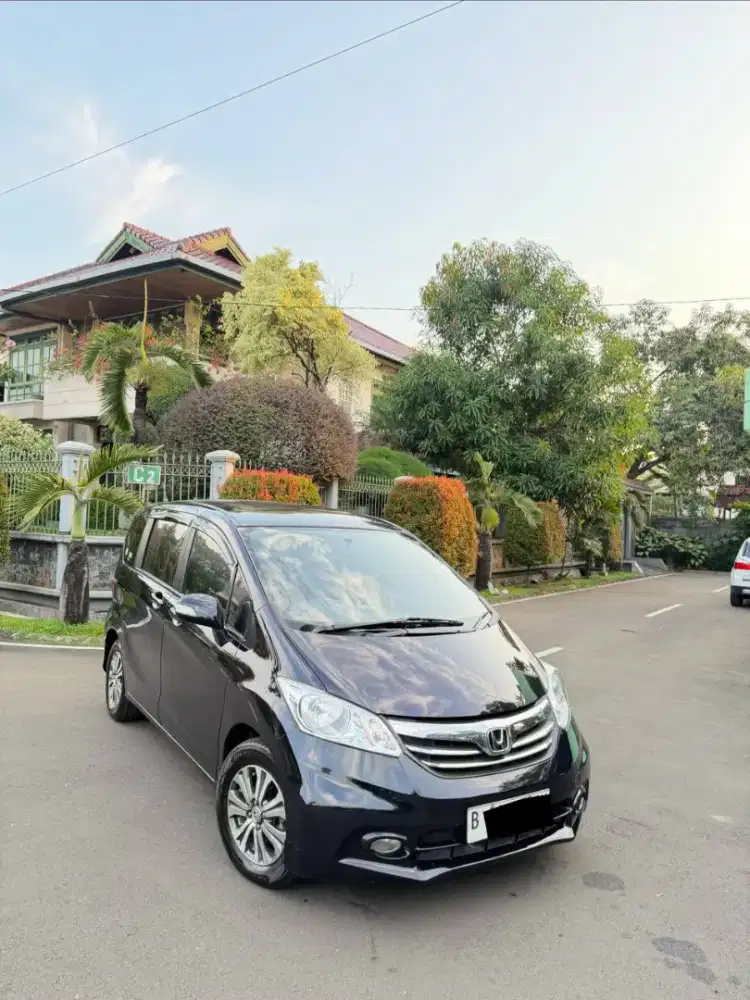 Honda Freed Matic Tgn1 Siap Luar Kota