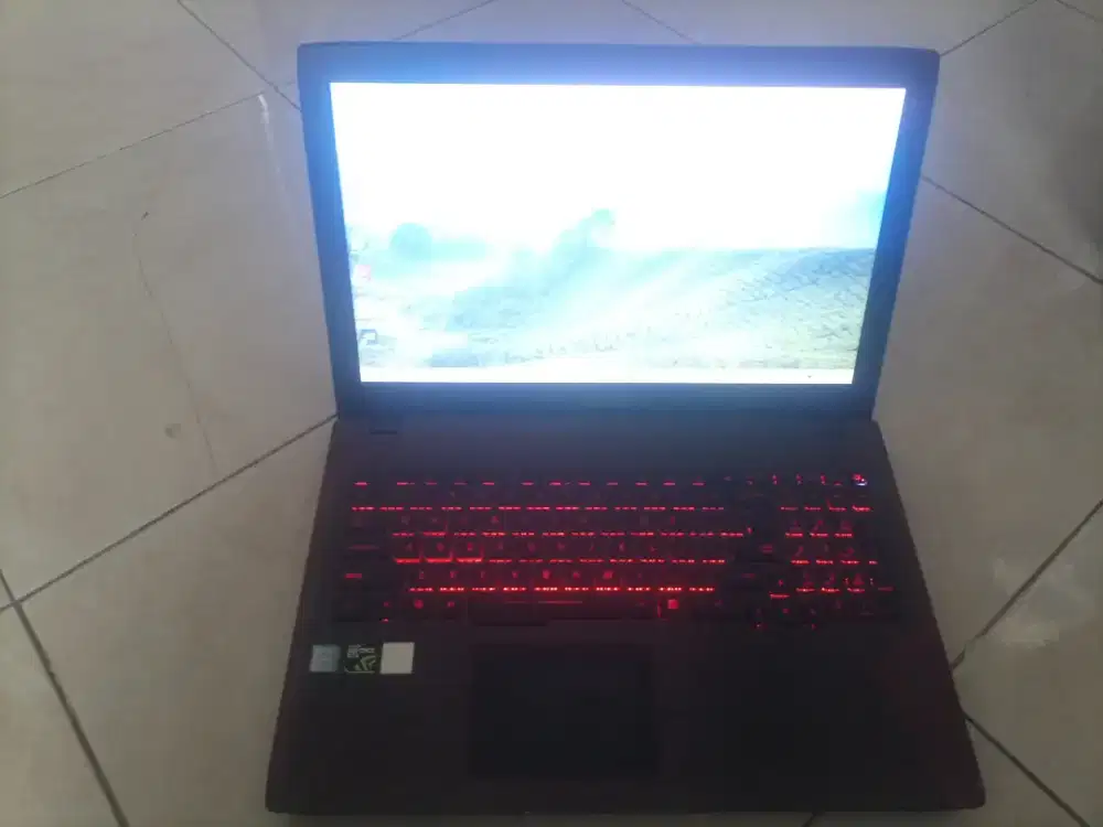 Jual asus baby ROG