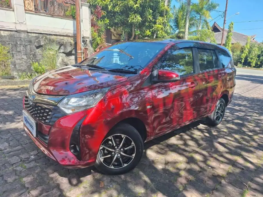 Toyota Calya 1.2 G Bensin-MT 2025 KTHF