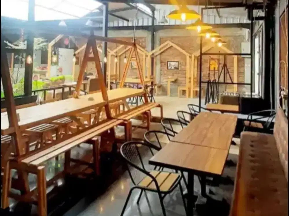 CIKUTRA, RUANG USAHA COCOK UNTUK CAFE DI MAINROAD KOTA BANDUNG