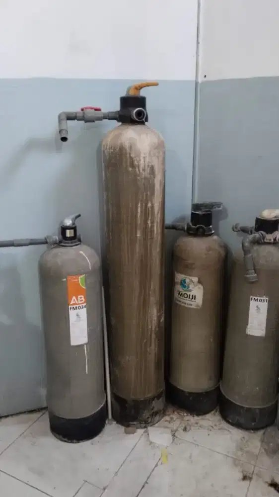 TABUNG FILTER AIR
