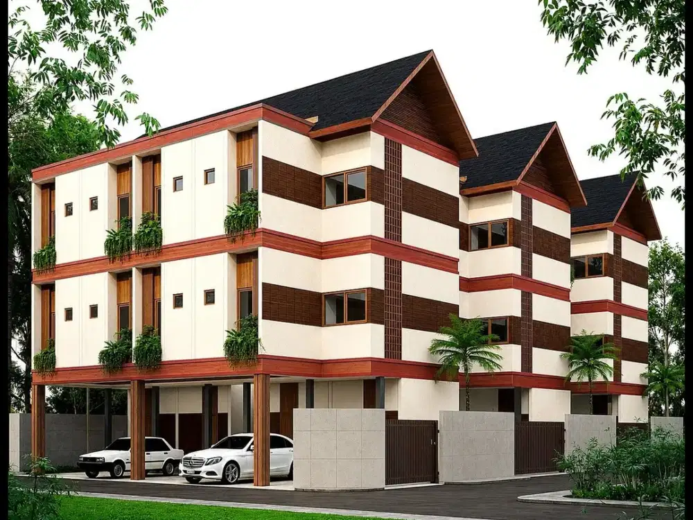 Dijual Kost Jogja di Jl. Kayen Dekat Pakuwon Mall